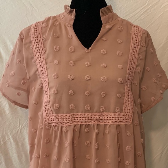 Pom Pom Blouse - XL - Picture 2 of 8